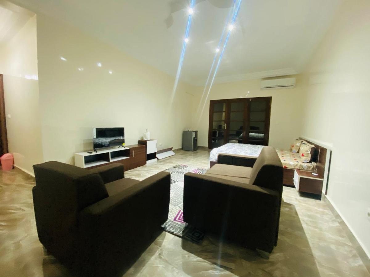 Residence El Hadji Dakar Kültér fotó