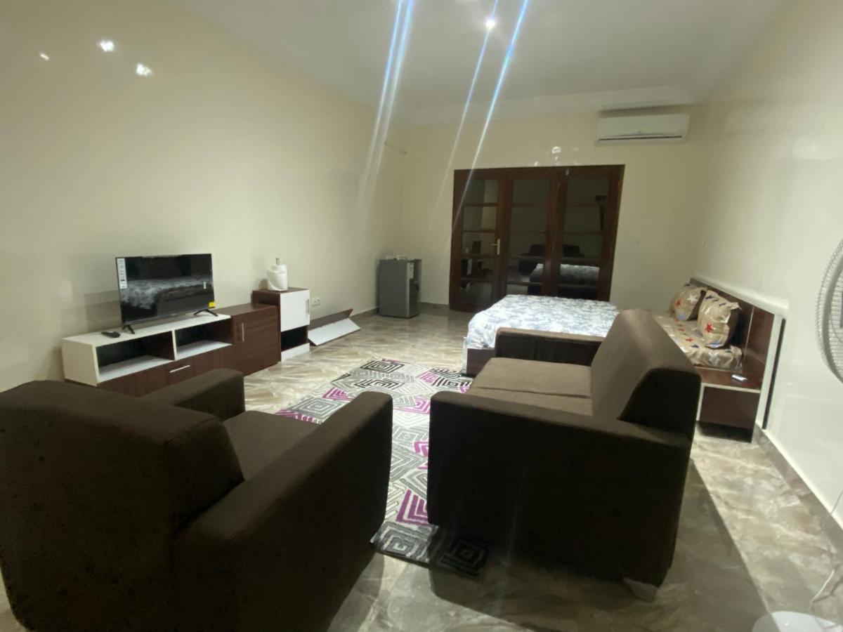 Residence El Hadji Dakar Kültér fotó