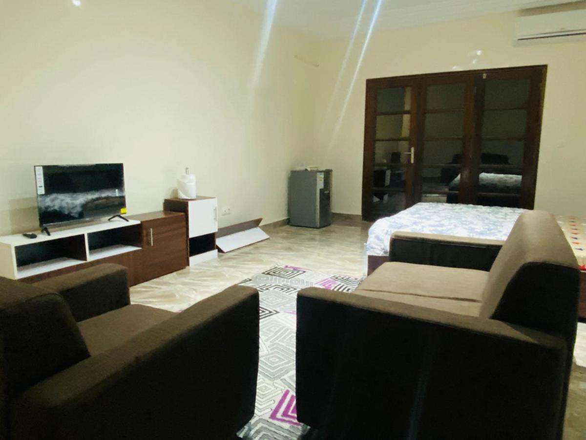 Residence El Hadji Dakar Kültér fotó