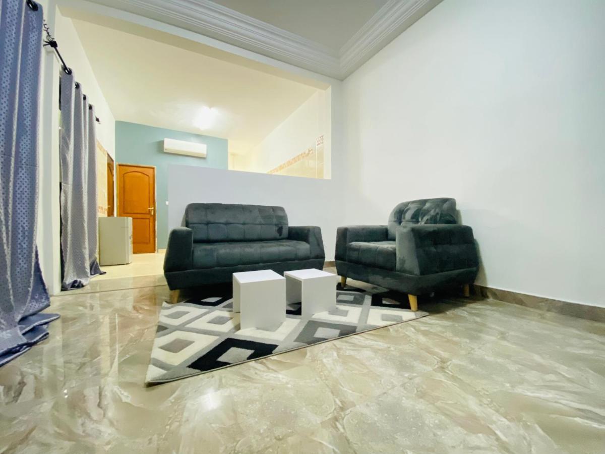 Residence El Hadji Dakar Kültér fotó