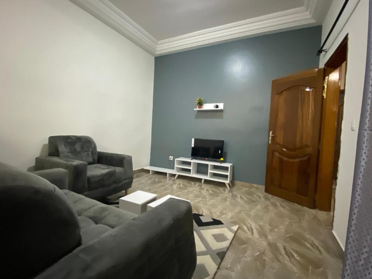 Residence El Hadji Dakar Kültér fotó