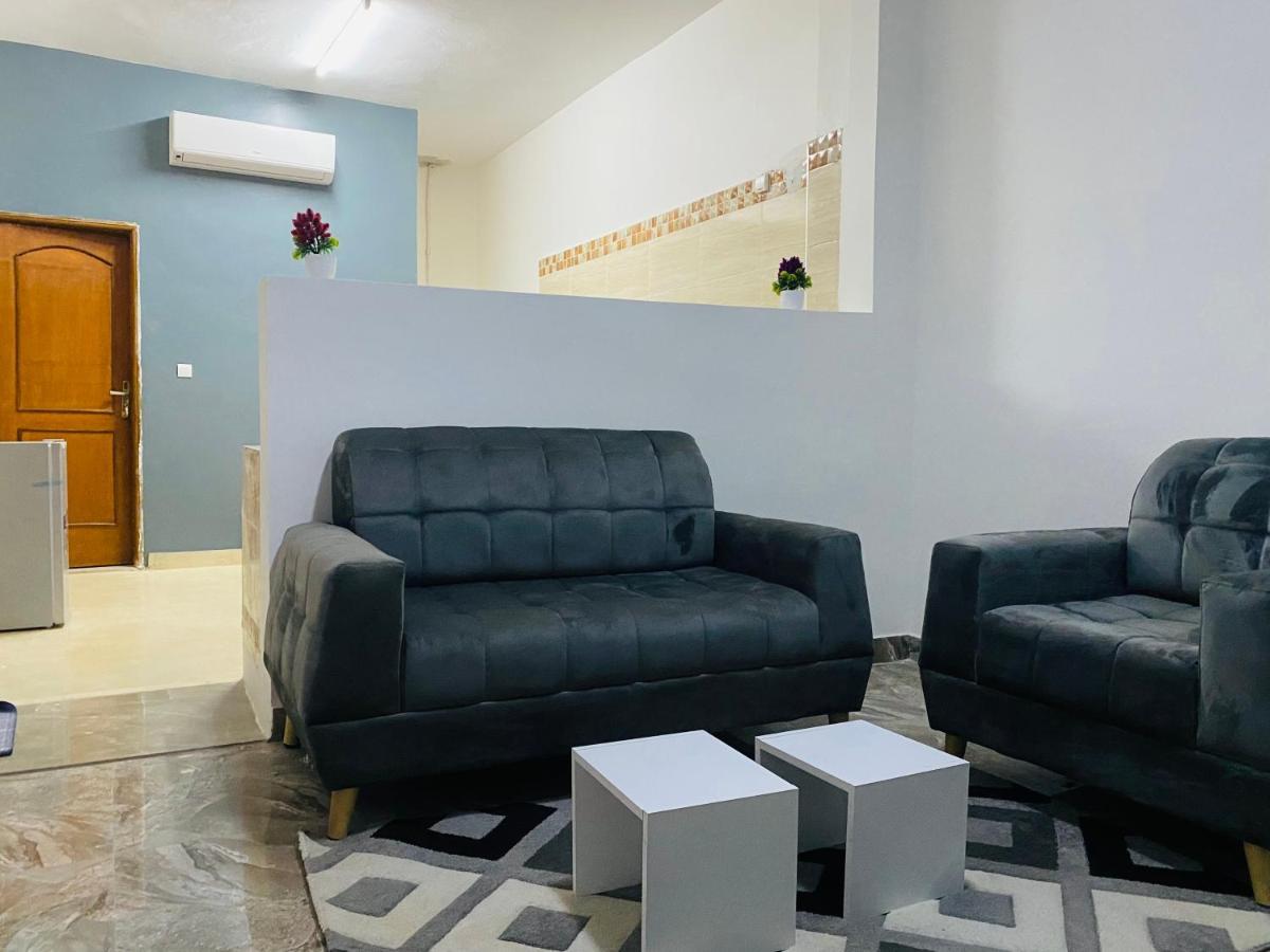 Residence El Hadji Dakar Kültér fotó
