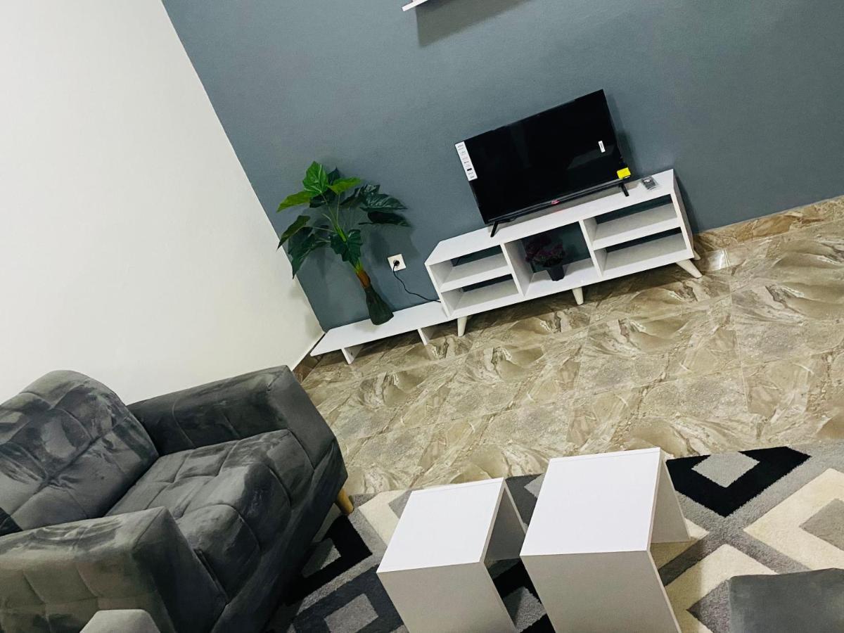 Residence El Hadji Dakar Kültér fotó