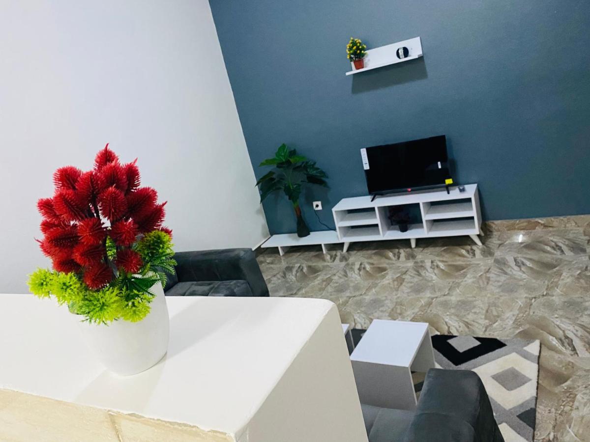 Residence El Hadji Dakar Kültér fotó