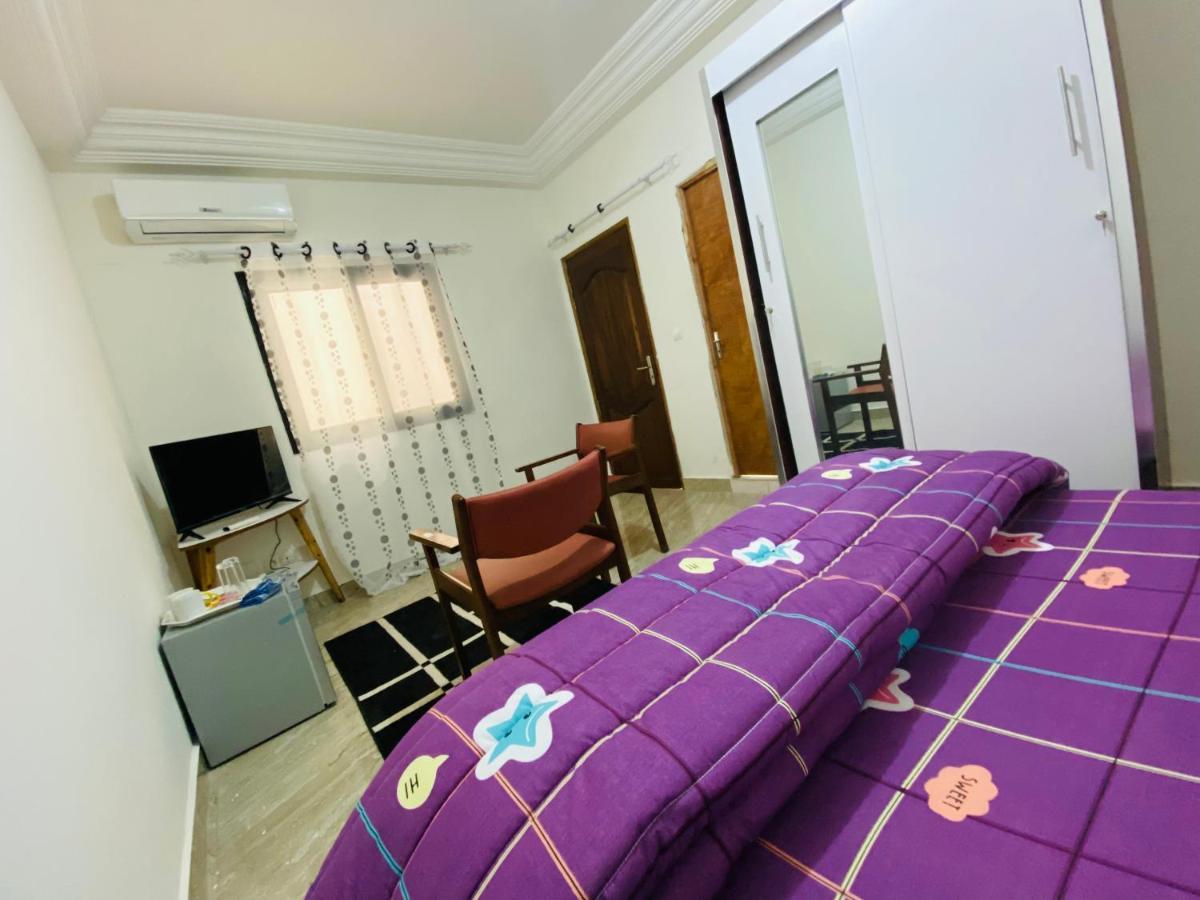 Residence El Hadji Dakar Kültér fotó
