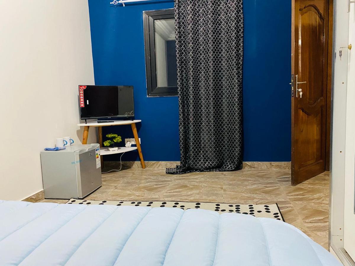 Residence El Hadji Dakar Kültér fotó