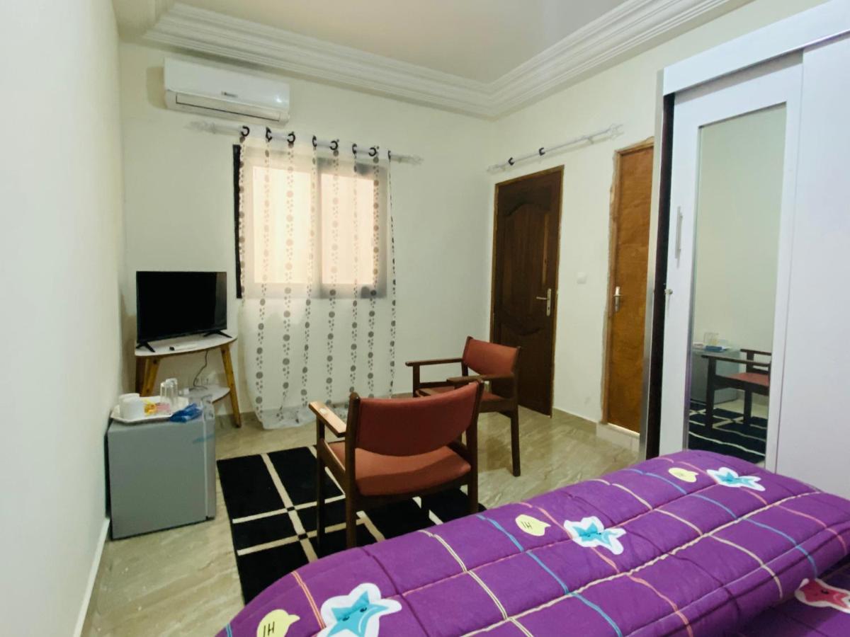 Residence El Hadji Dakar Kültér fotó