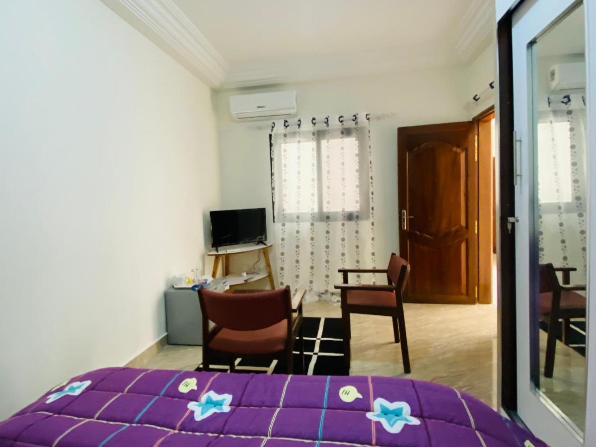 Residence El Hadji Dakar Kültér fotó