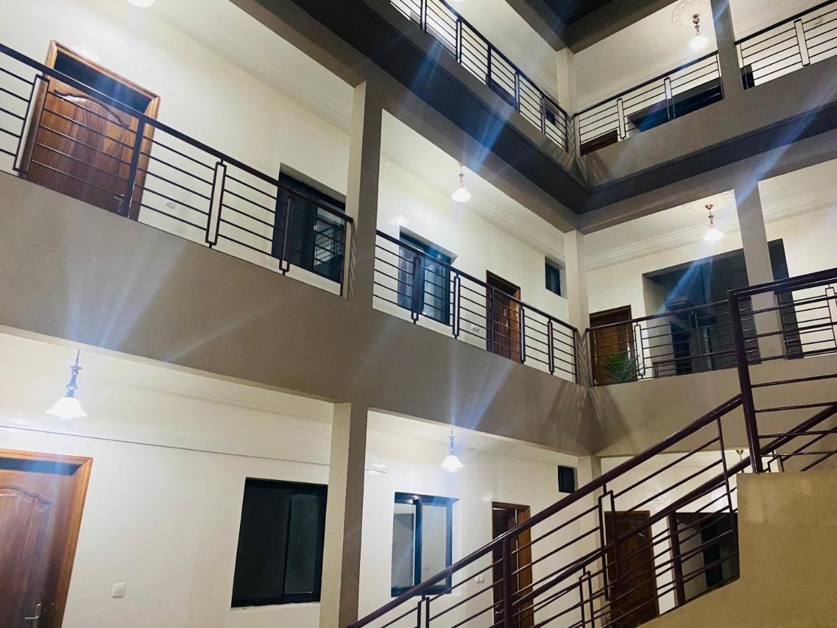 Residence El Hadji Dakar Kültér fotó