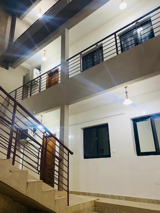Residence El Hadji Dakar Kültér fotó