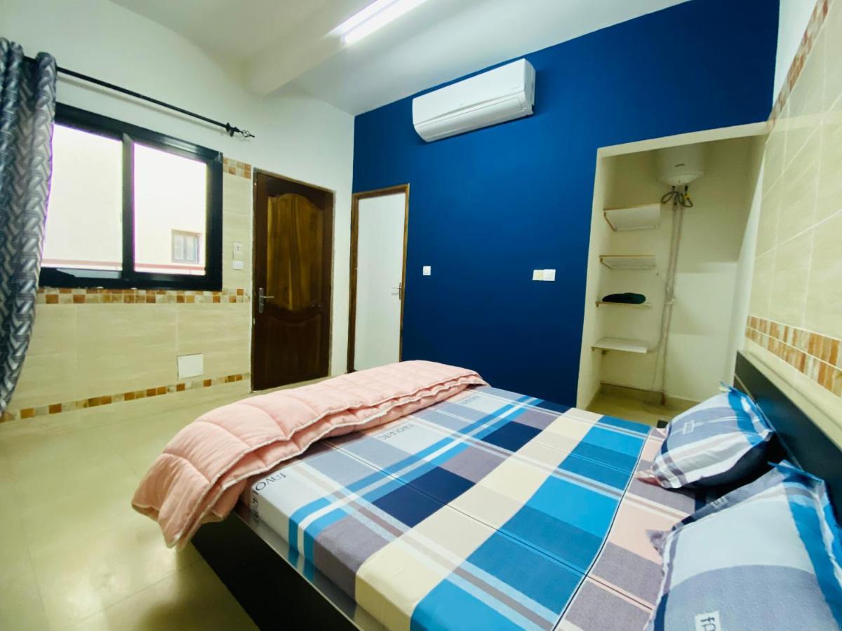 Residence El Hadji Dakar Kültér fotó