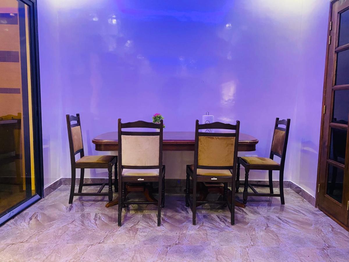 Residence El Hadji Dakar Kültér fotó