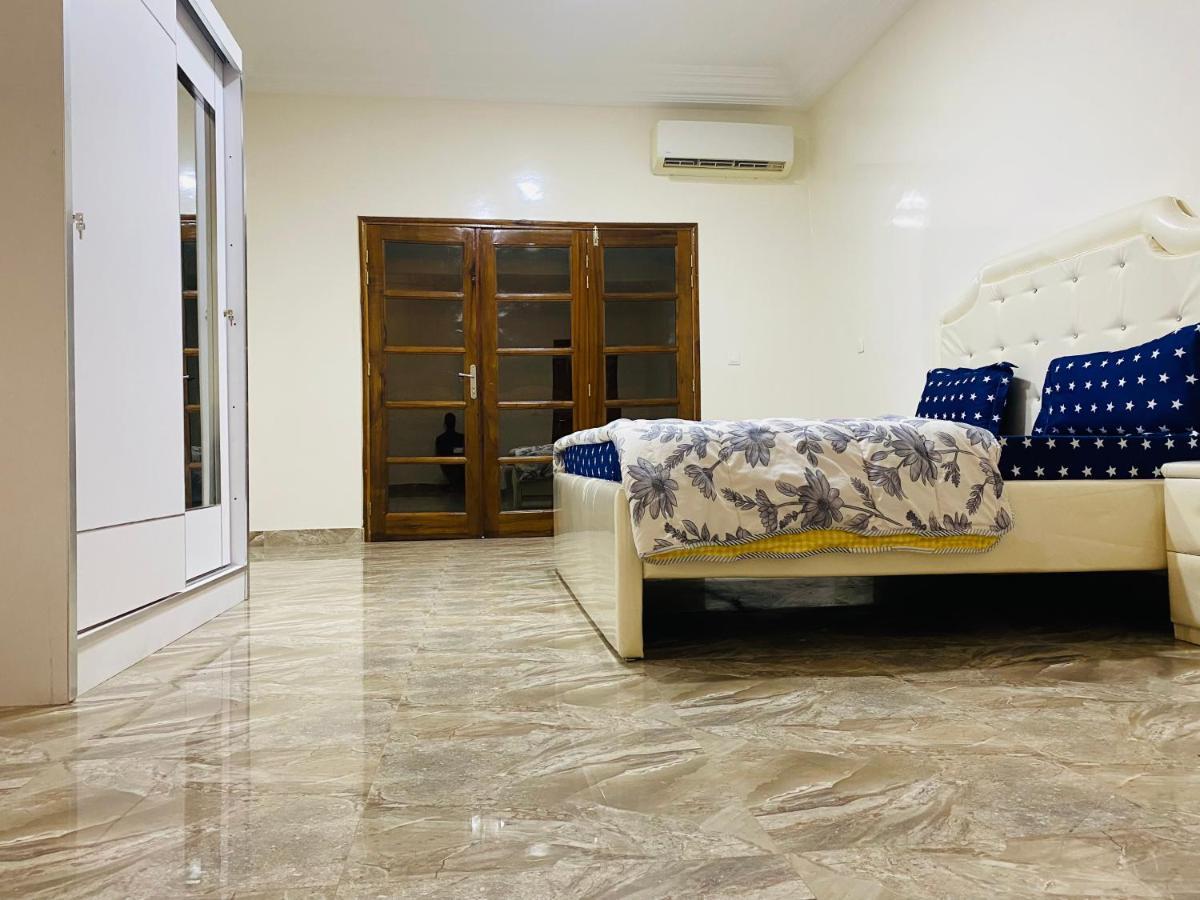 Residence El Hadji Dakar Kültér fotó