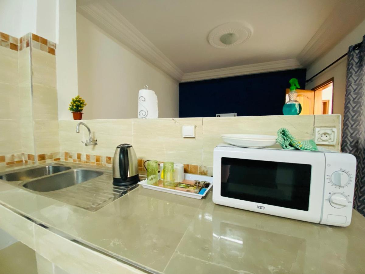 Residence El Hadji Dakar Kültér fotó