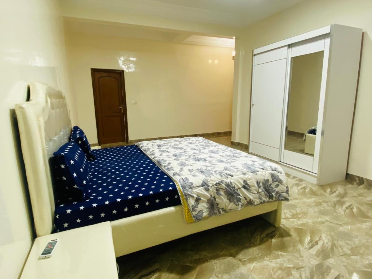 Residence El Hadji Dakar Kültér fotó