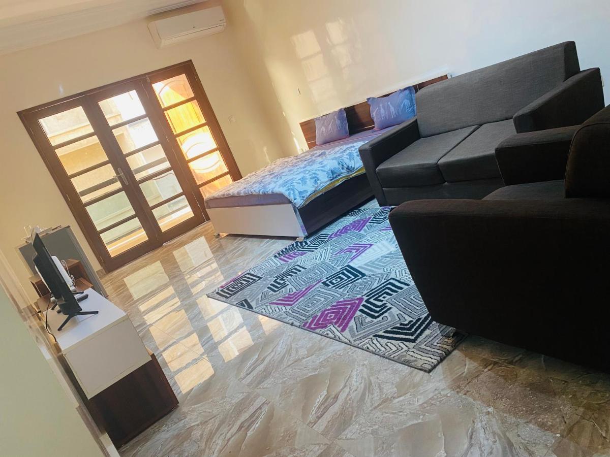 Residence El Hadji Dakar Kültér fotó
