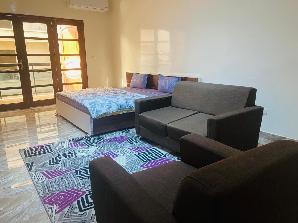 Residence El Hadji Dakar Kültér fotó