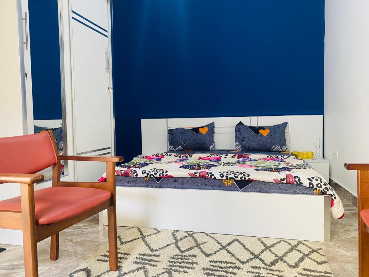 Residence El Hadji Dakar Kültér fotó