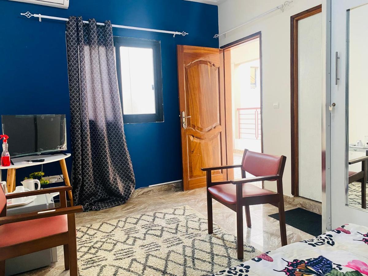 Residence El Hadji Dakar Kültér fotó