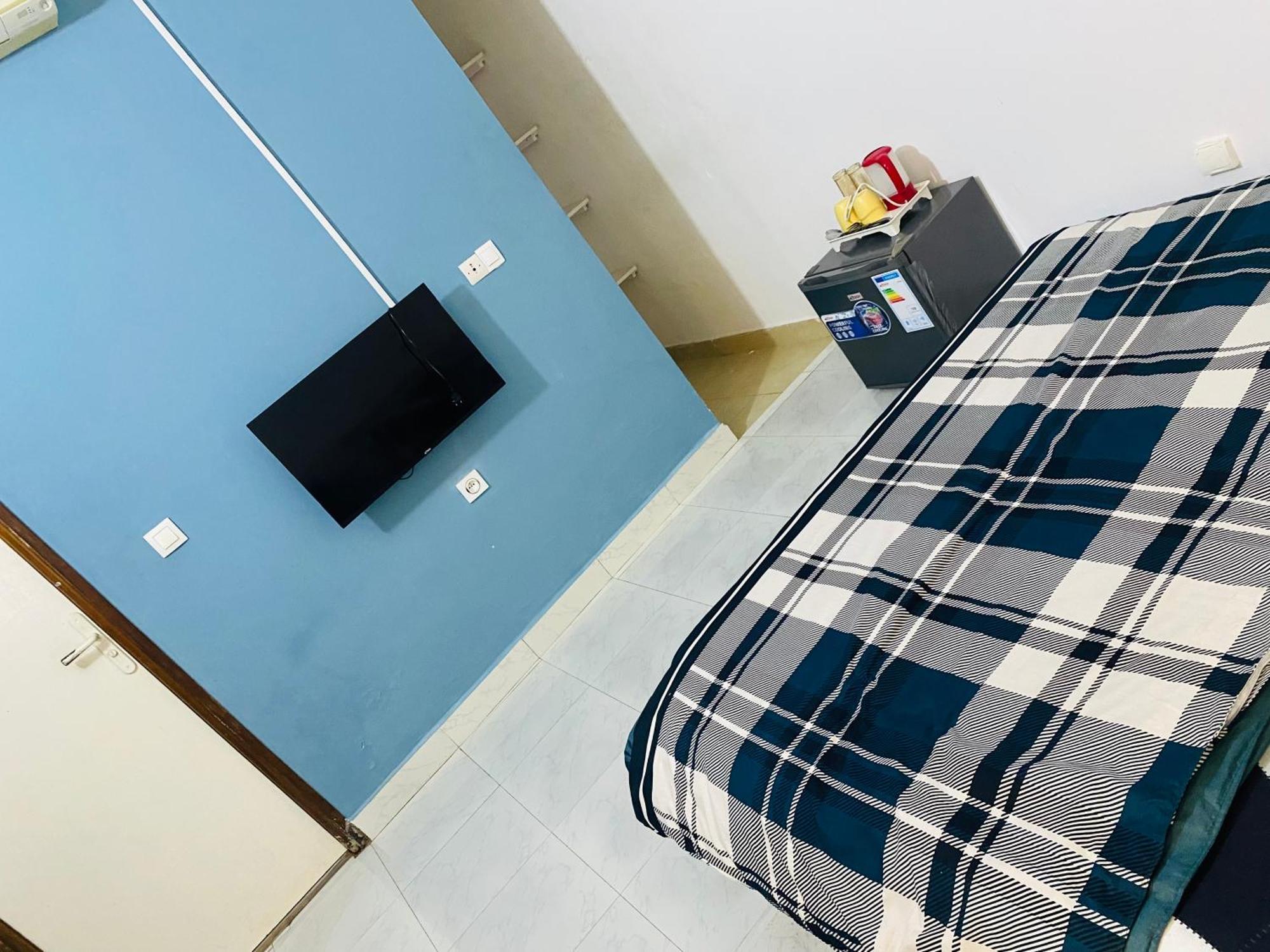 Residence El Hadji Dakar Kültér fotó