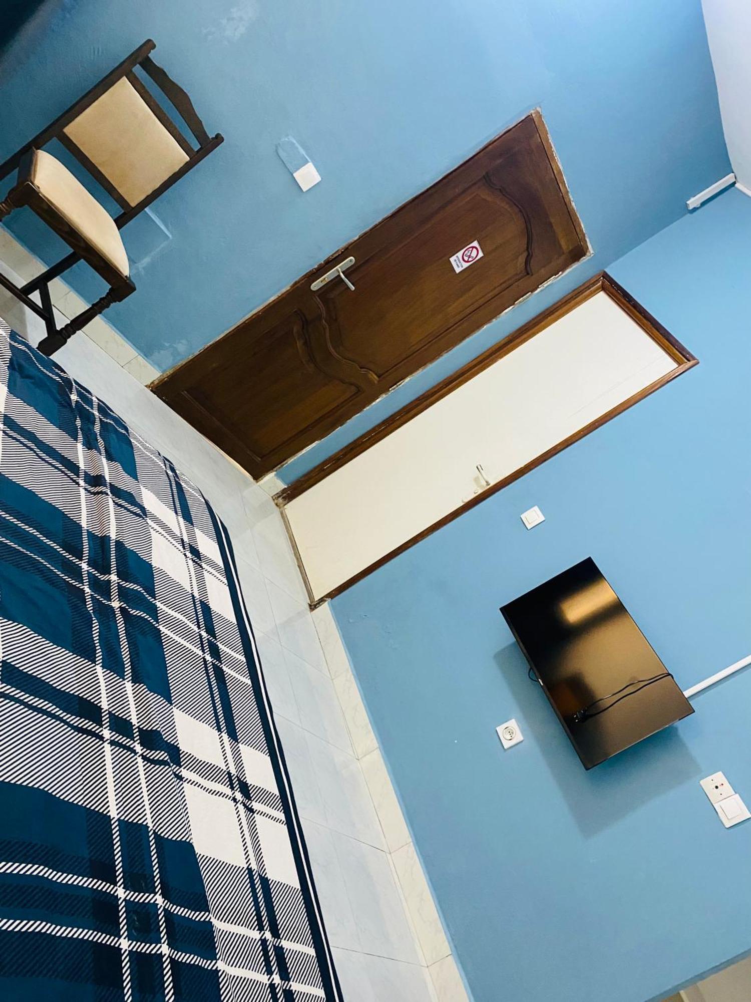 Residence El Hadji Dakar Kültér fotó