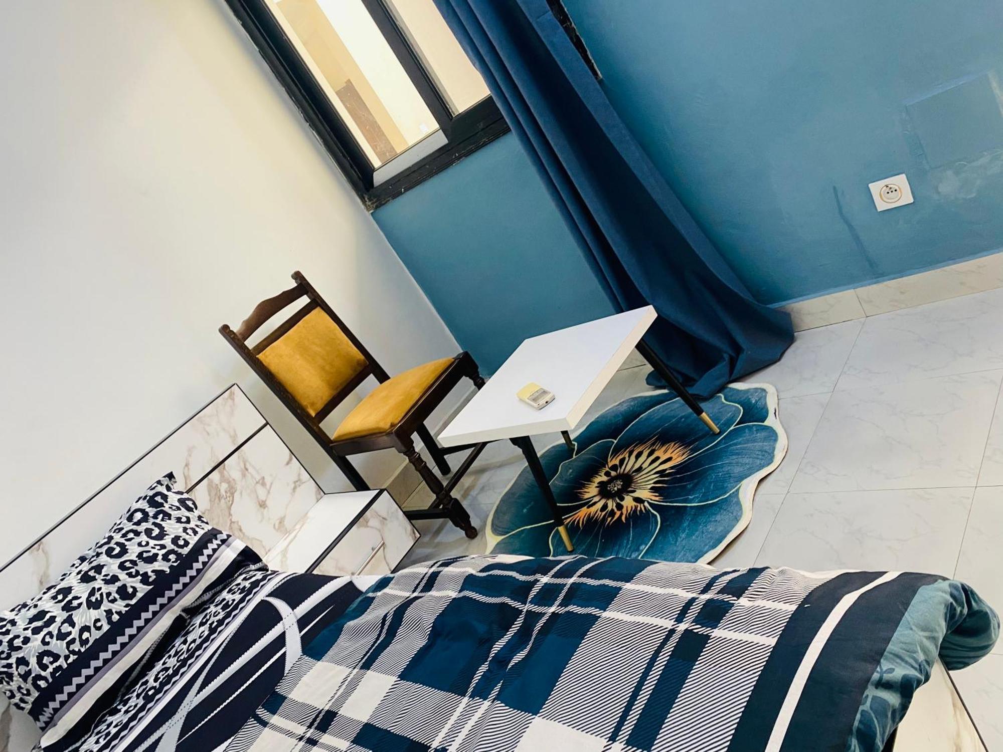 Residence El Hadji Dakar Kültér fotó