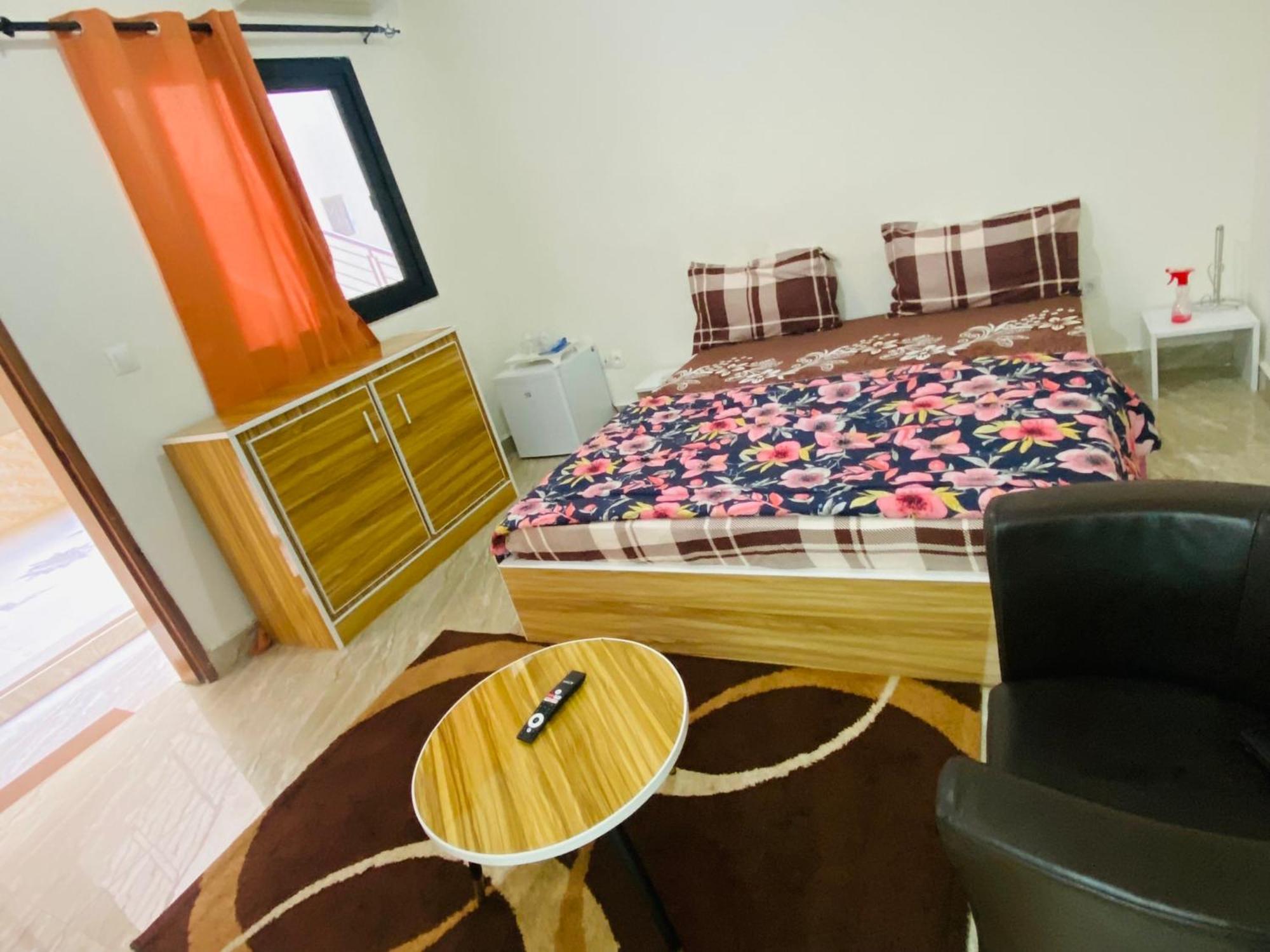 Residence El Hadji Dakar Kültér fotó