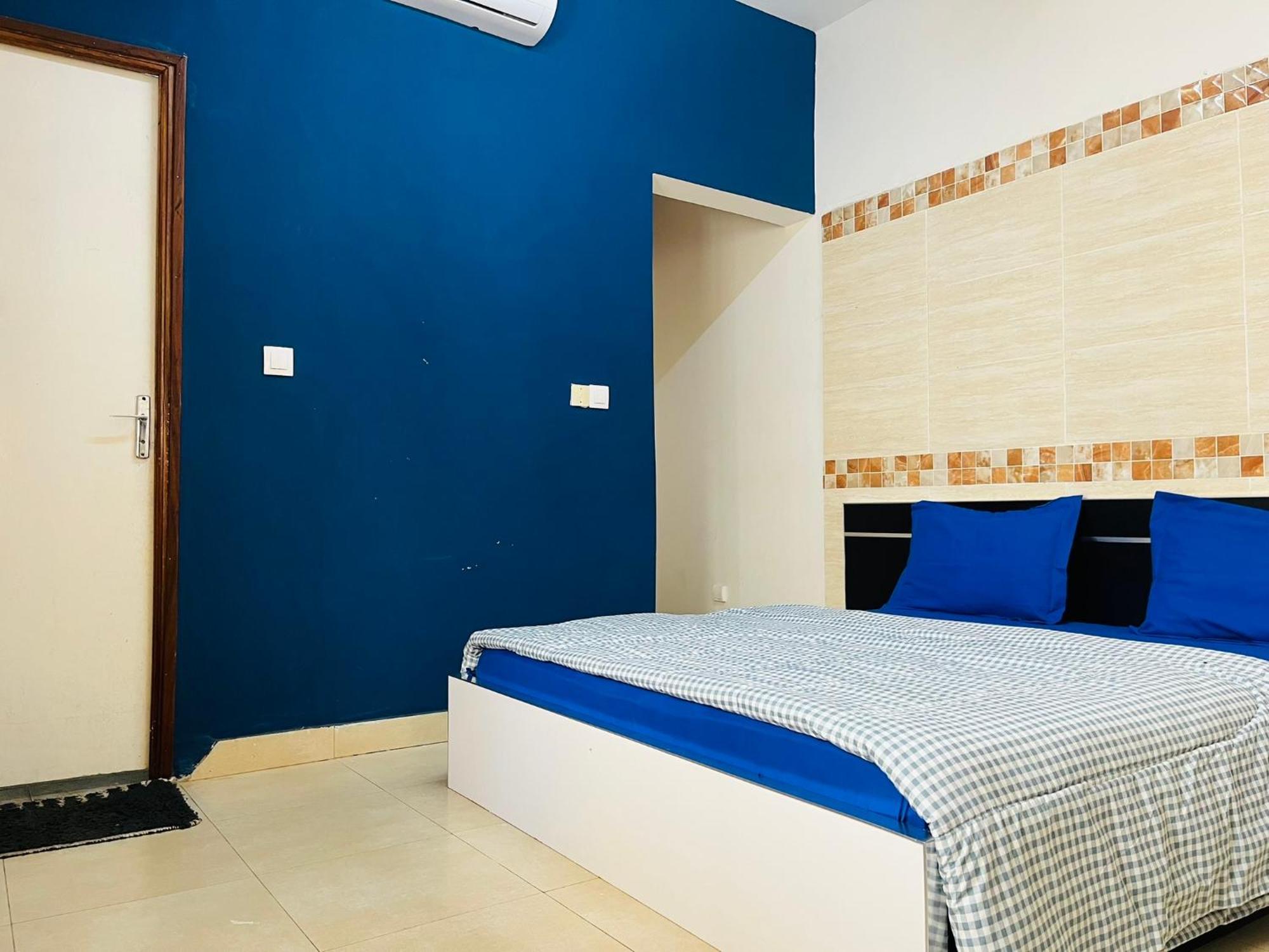 Residence El Hadji Dakar Kültér fotó