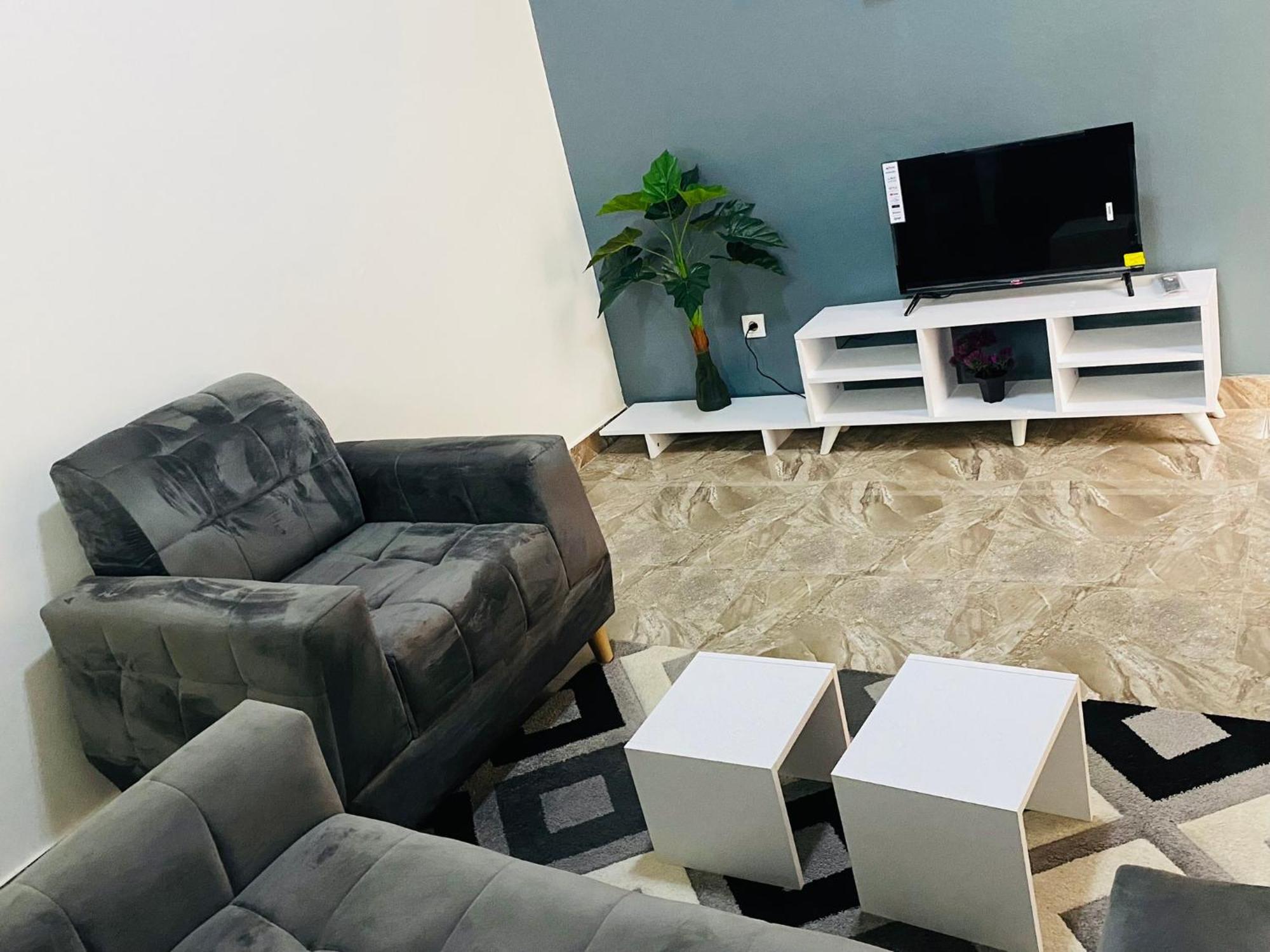 Residence El Hadji Dakar Kültér fotó