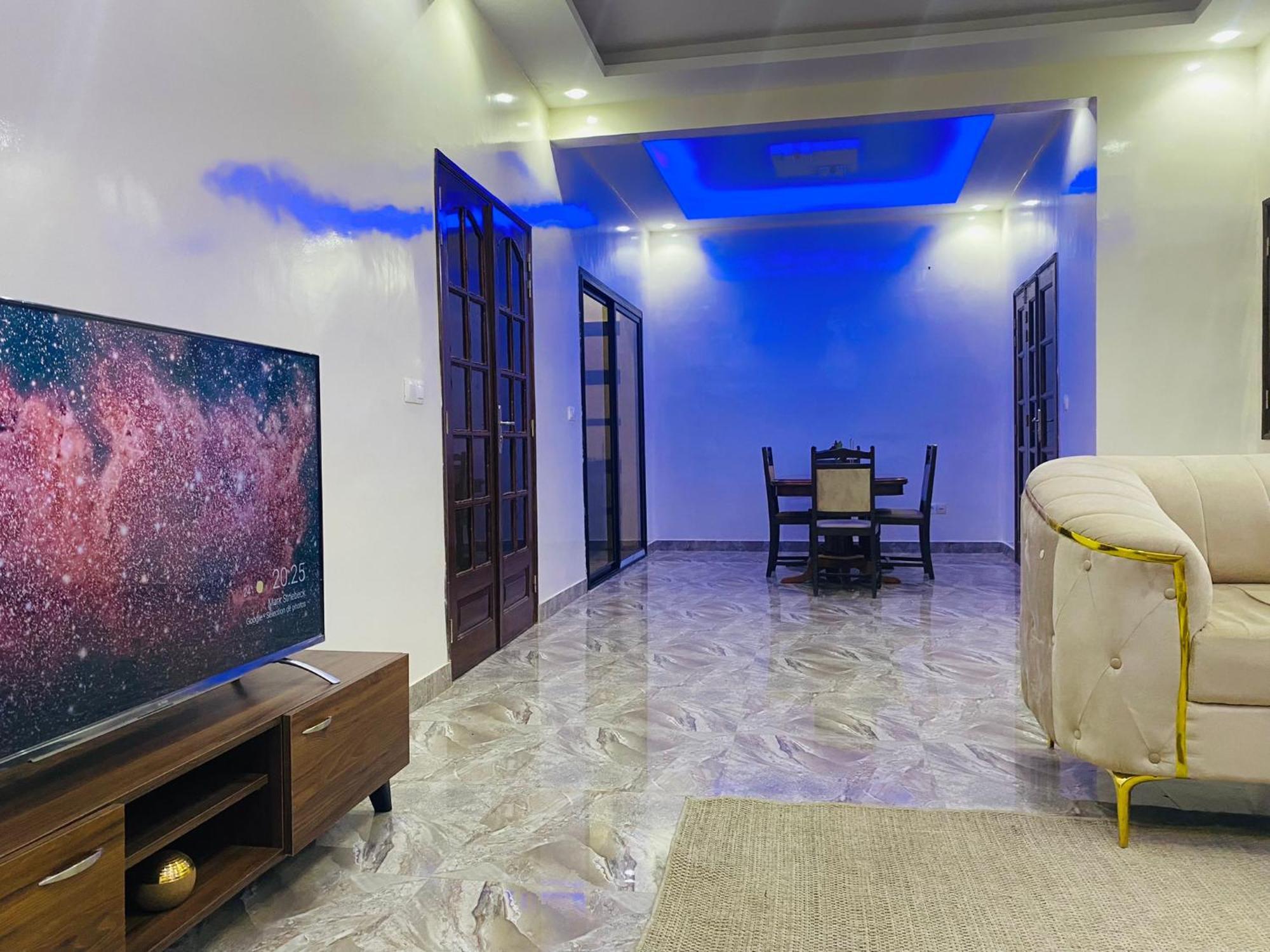 Residence El Hadji Dakar Kültér fotó