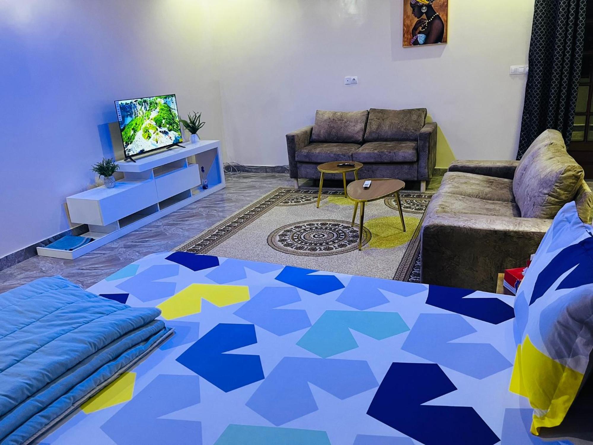 Residence El Hadji Dakar Kültér fotó
