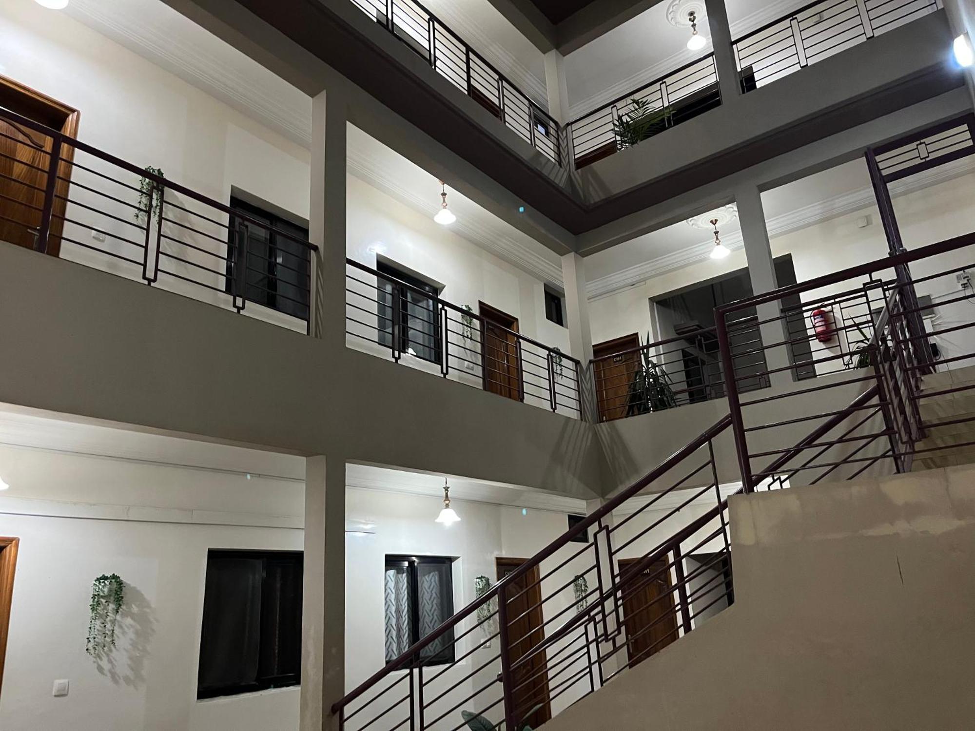 Residence El Hadji Dakar Kültér fotó
