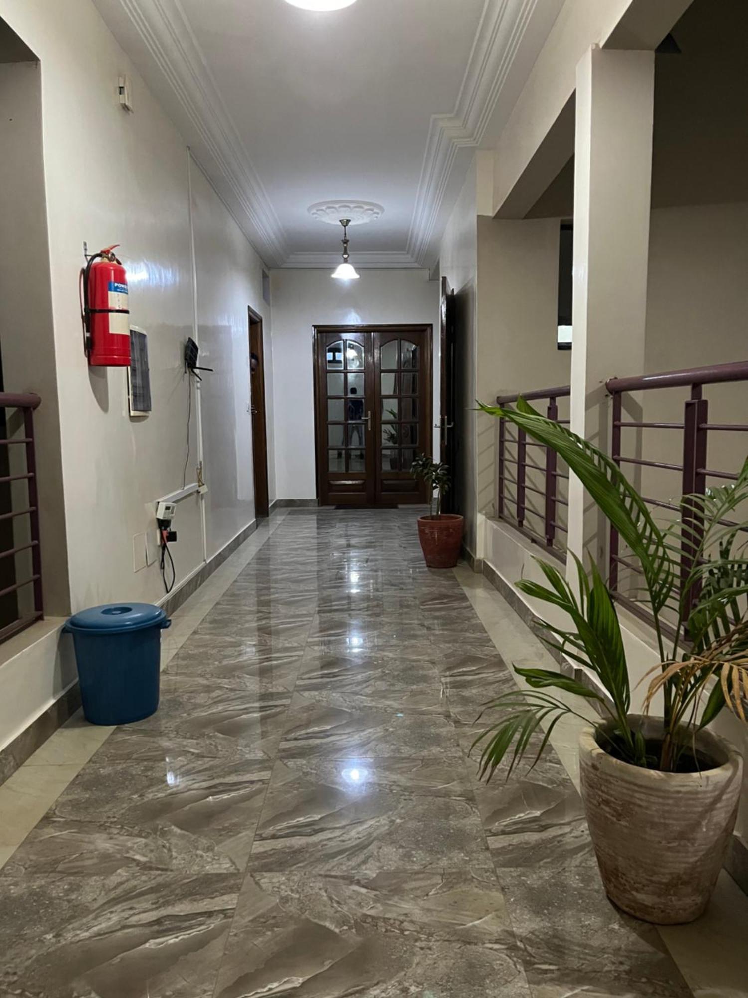 Residence El Hadji Dakar Kültér fotó