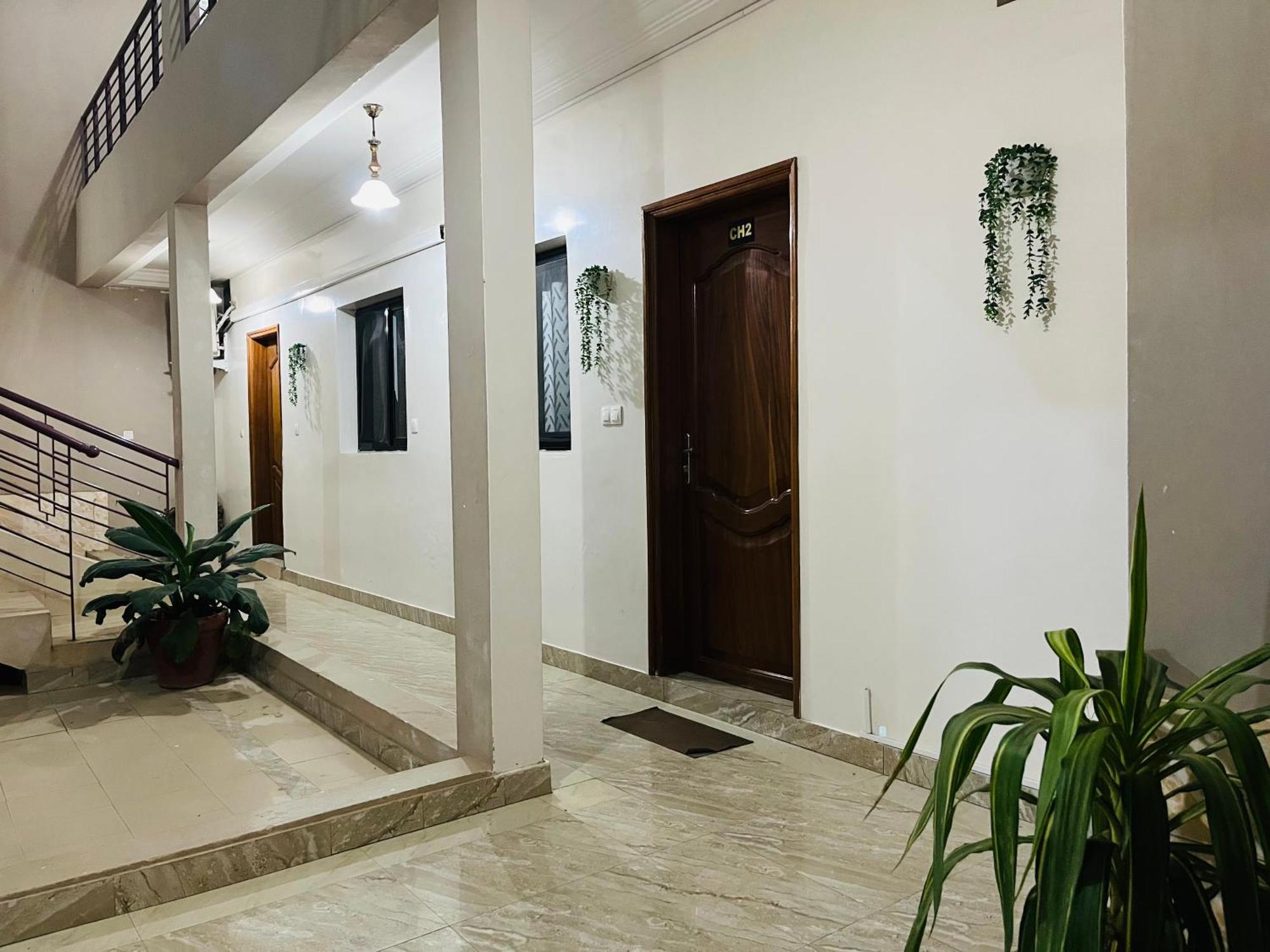 Residence El Hadji Dakar Kültér fotó